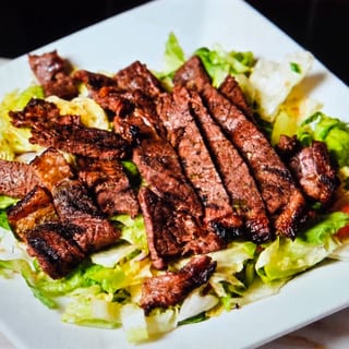 Ensalada de Carne