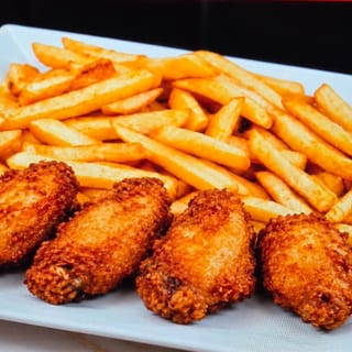 Alitas de Pollo