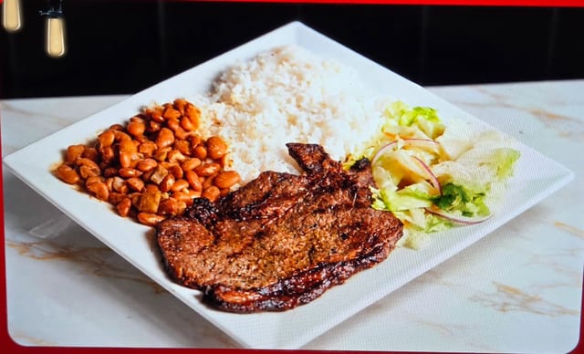 Carne Asada.