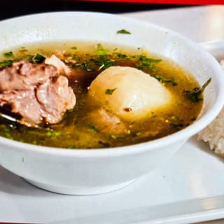 Sopa del Día