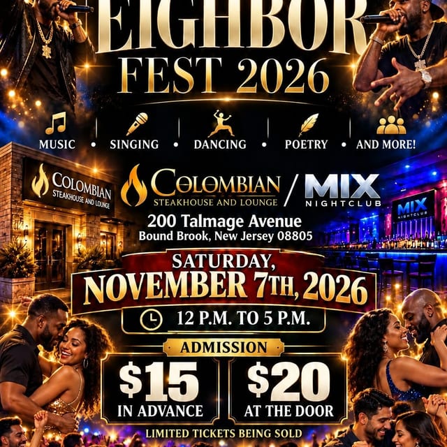 FRIENDS AND NEIGHBOR FEST 2026