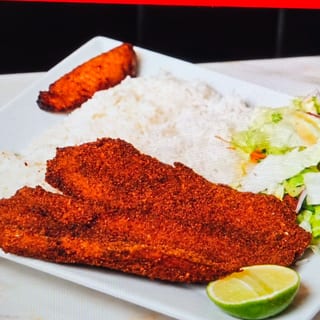 Filete de Pescado