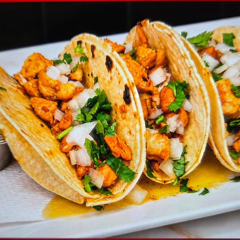 Tacos That Delight Your Taste Buds