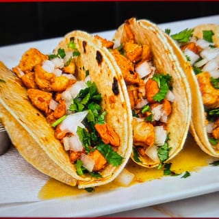 Tacos de Pollo