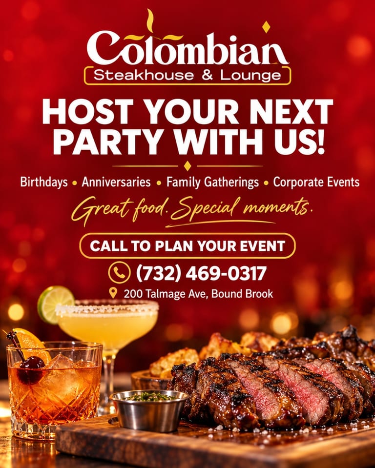 Catering for Special Events