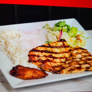 Pollo a la Plancha