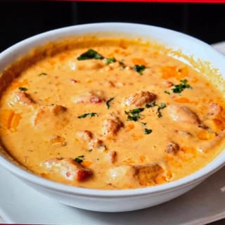 Cazuela de Mariscos