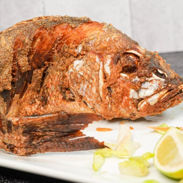 Pargo Rojo.