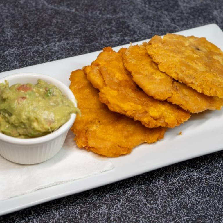 Delicious Guacamole Made Fresh