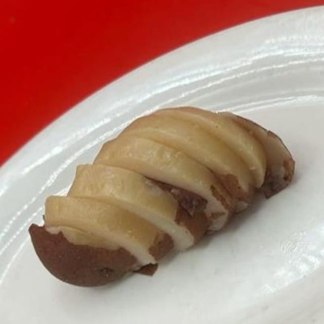 Papa Cocida.