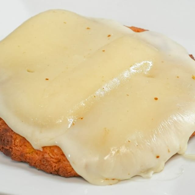 Arepa De Choclo.