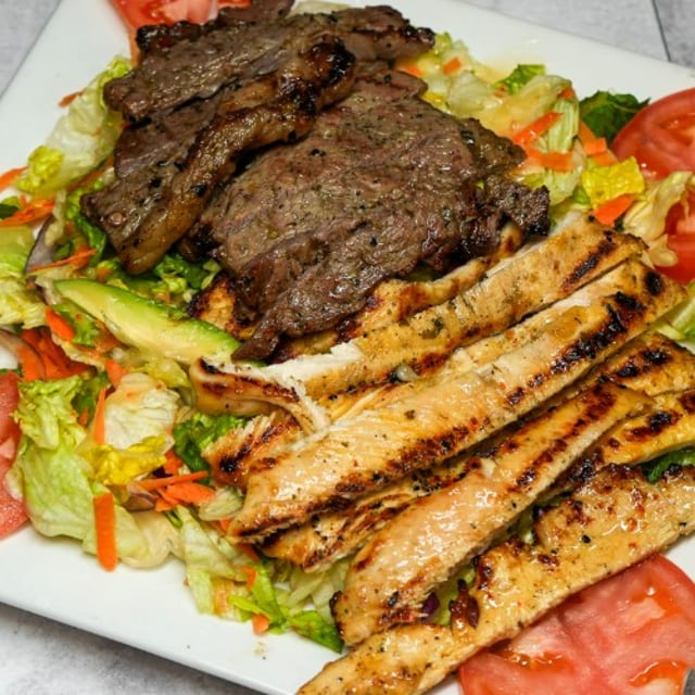 Ensalada Mixta.