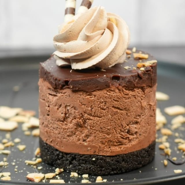Chocolate Tentación.
