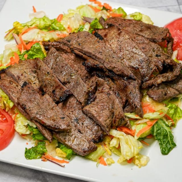 Ensalada de Carne.