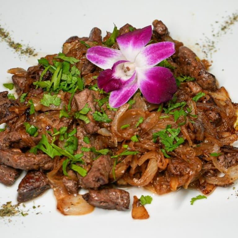 Delicious Encebollado Awaits You