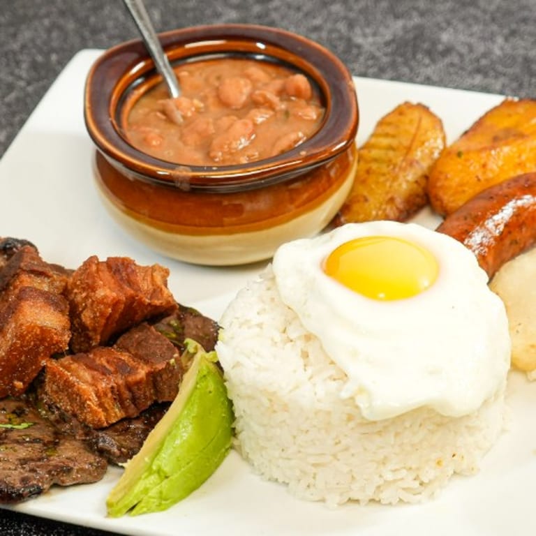 Discover Our Sancocho