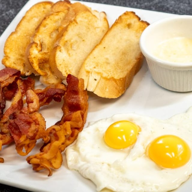 Desayuno Americano.