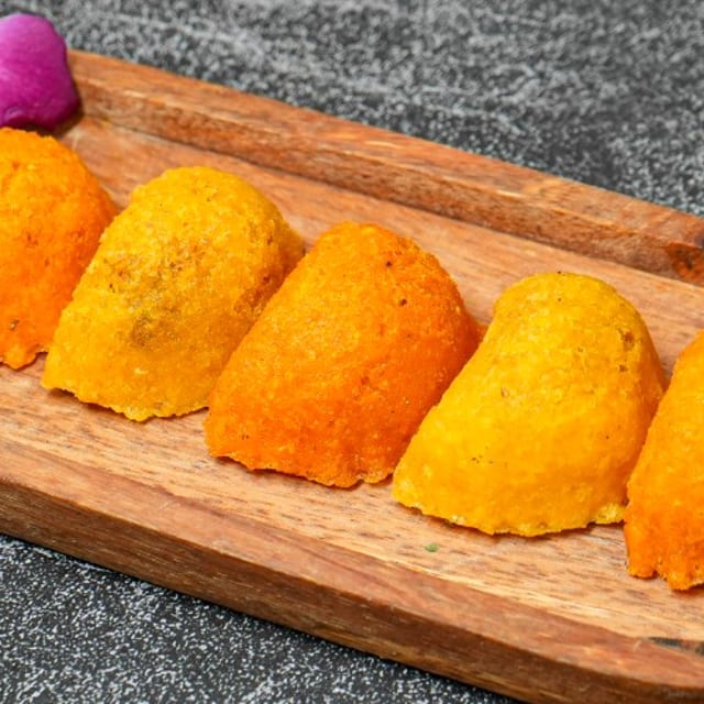 Empanaditas.